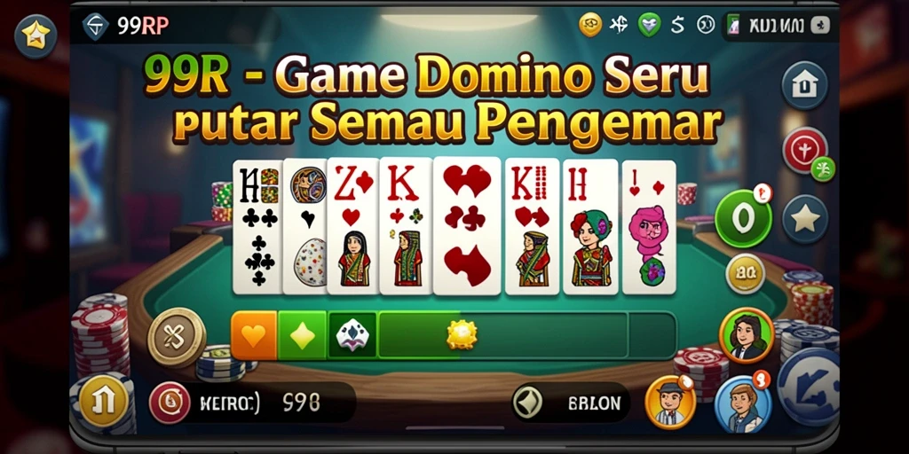 Screenshot gameplay 99RP yang menarik dan penuh aksi.