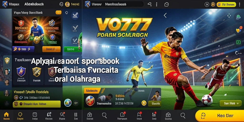 Screenshot gameplay VO777 menunjukkan pengalaman taruhan yang menarik dan interaktif.