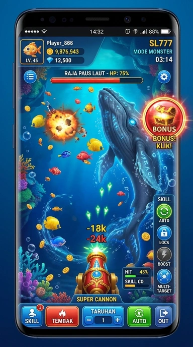 Screenshot proses unduh aplikasi di sl777 yang cepat dan mudah.